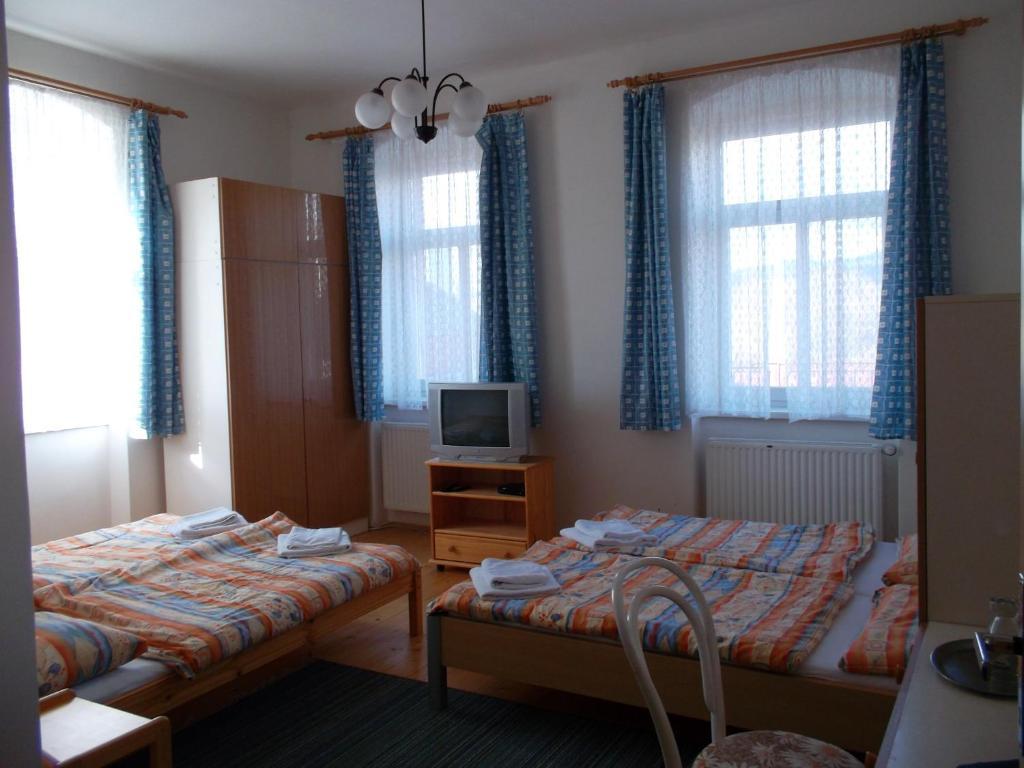 Kajovska Hospoda Exteriör bild