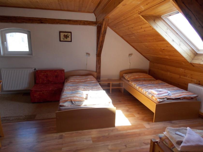 Kajovska Hospoda Exteriör bild