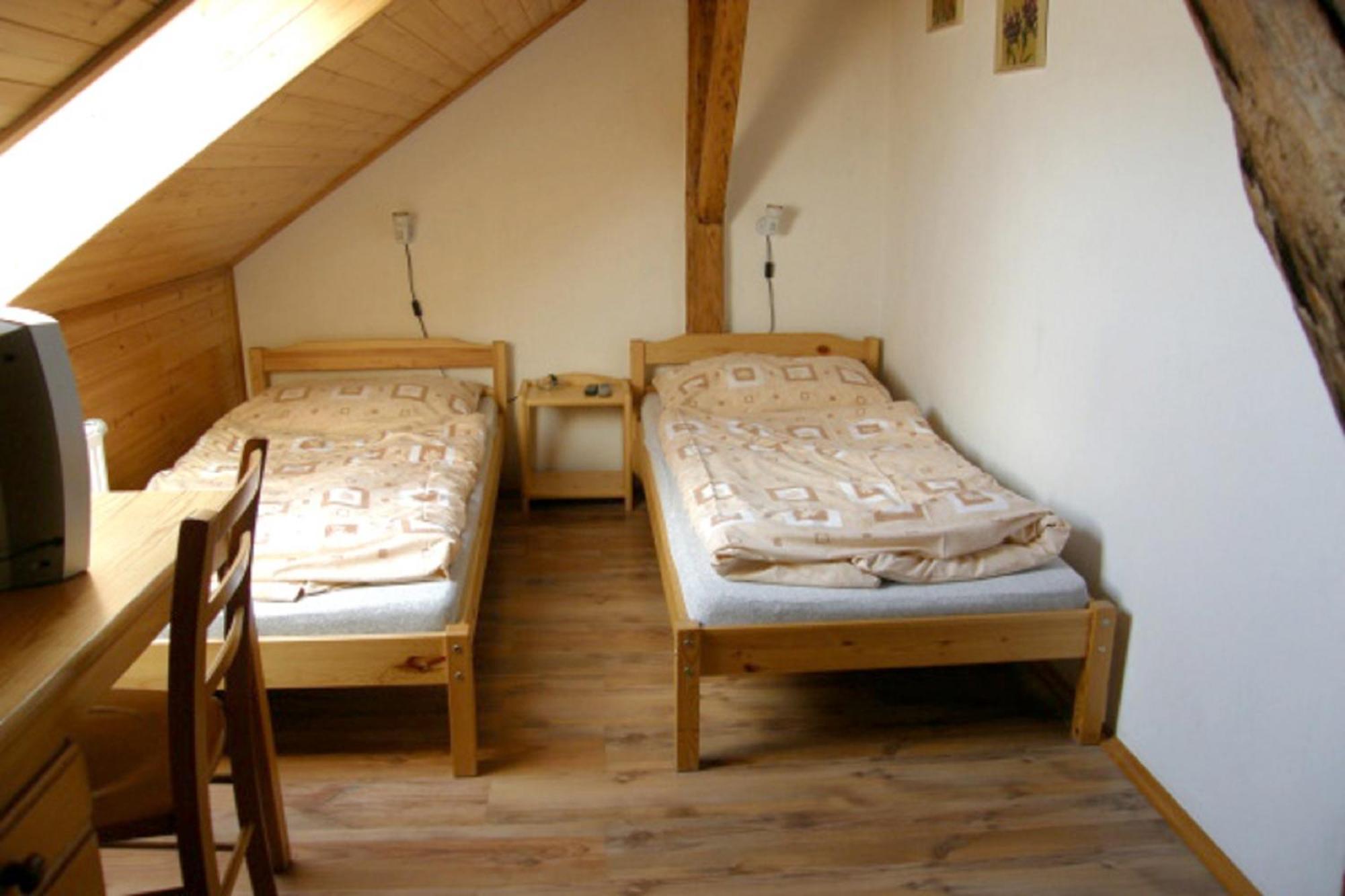 Kajovska Hospoda Rum bild