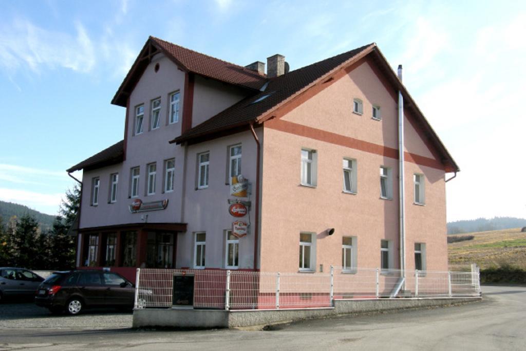 Kajovska Hospoda Exteriör bild